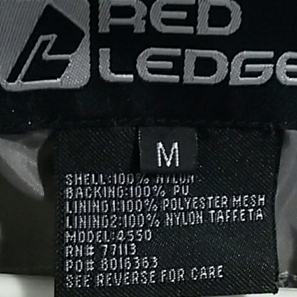 RedLedge Jacket - Picture 7 of 8